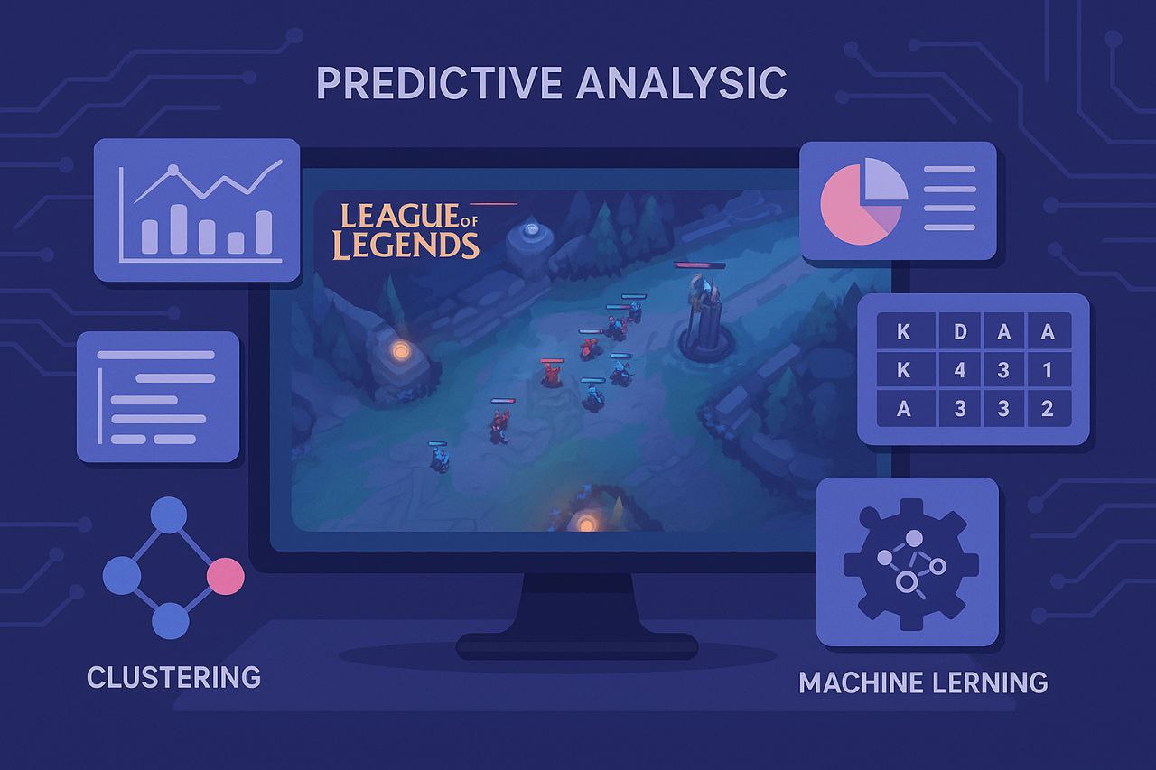 League of Legends Prediction