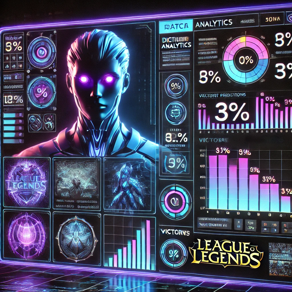 LoL Players Clustering